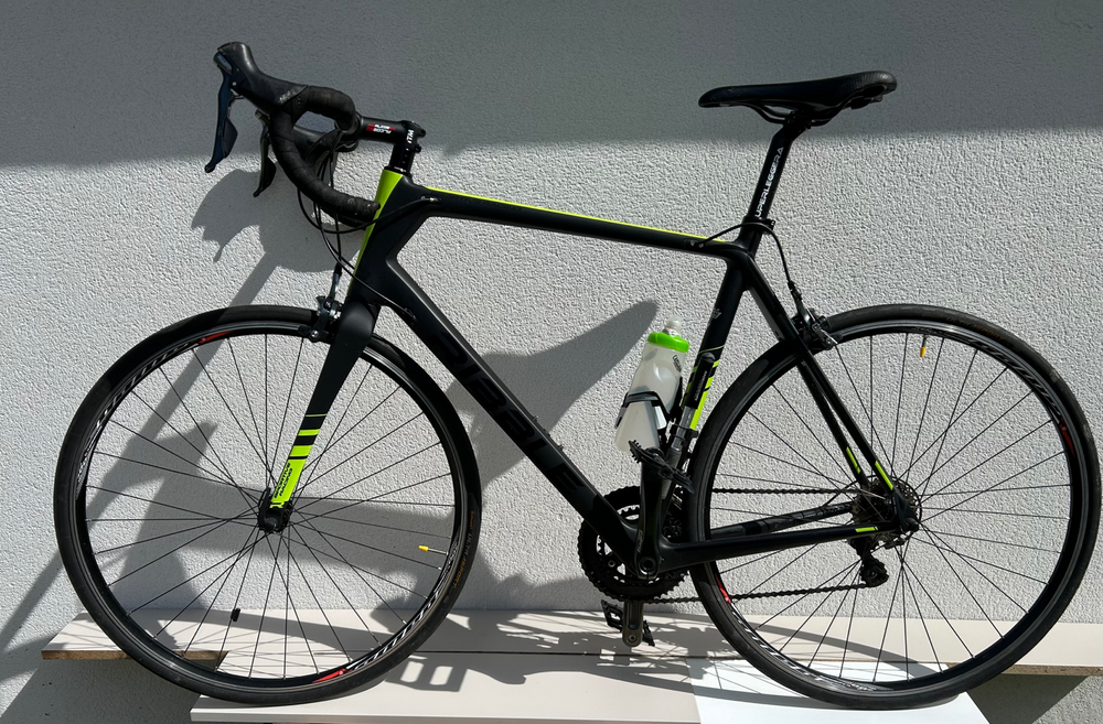 Ribble Sportive Racing Tiagra SE 2018