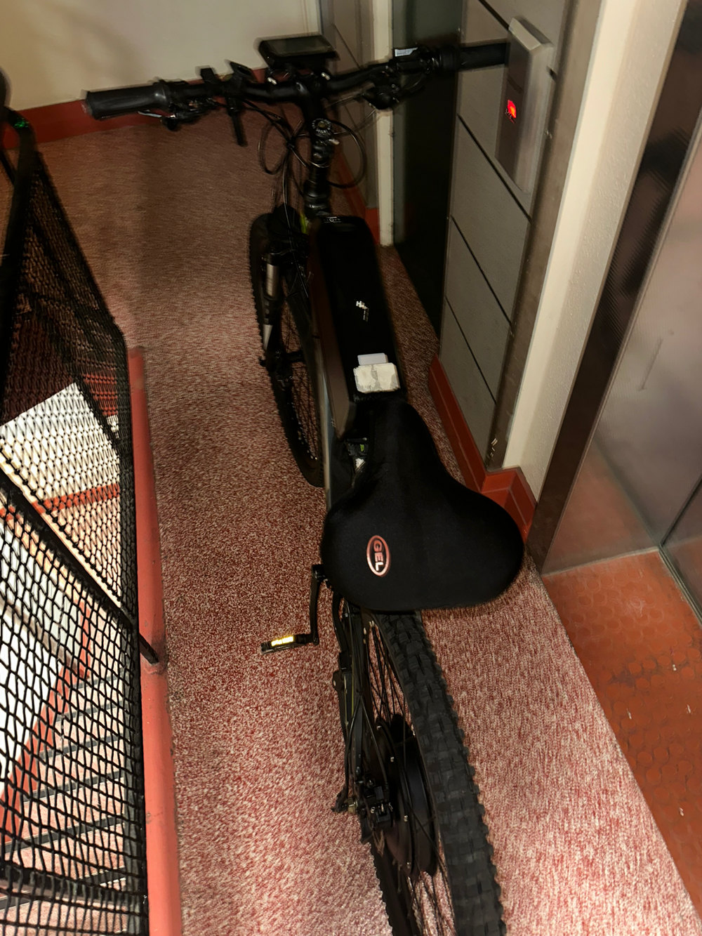 Tiger Electric bike 2018
