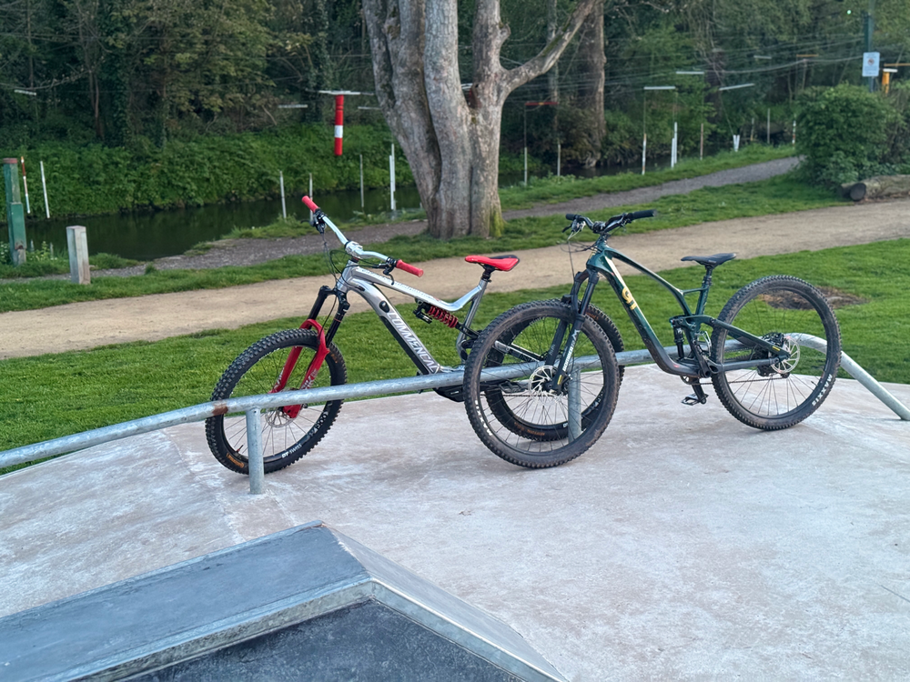 Commencal Meta Power SX SHIMANO RACE 2022