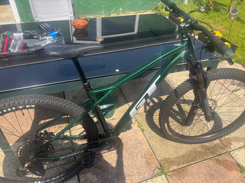 GT Zaskar LT Elite 2023