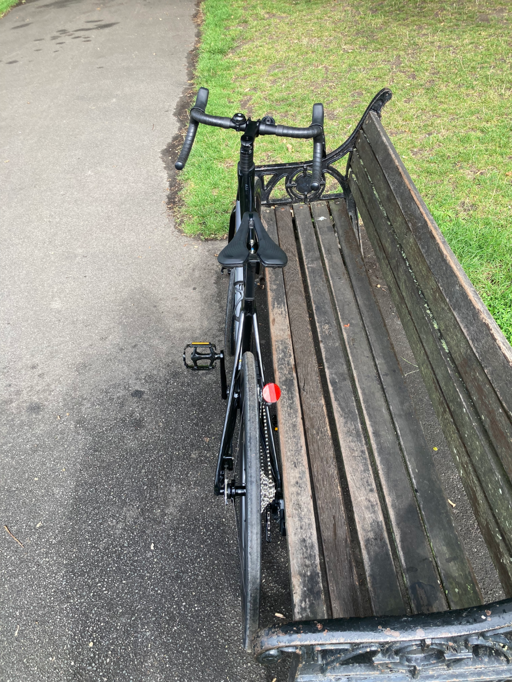 Giant TCR Advanced - Pro 1 AXS 2025
