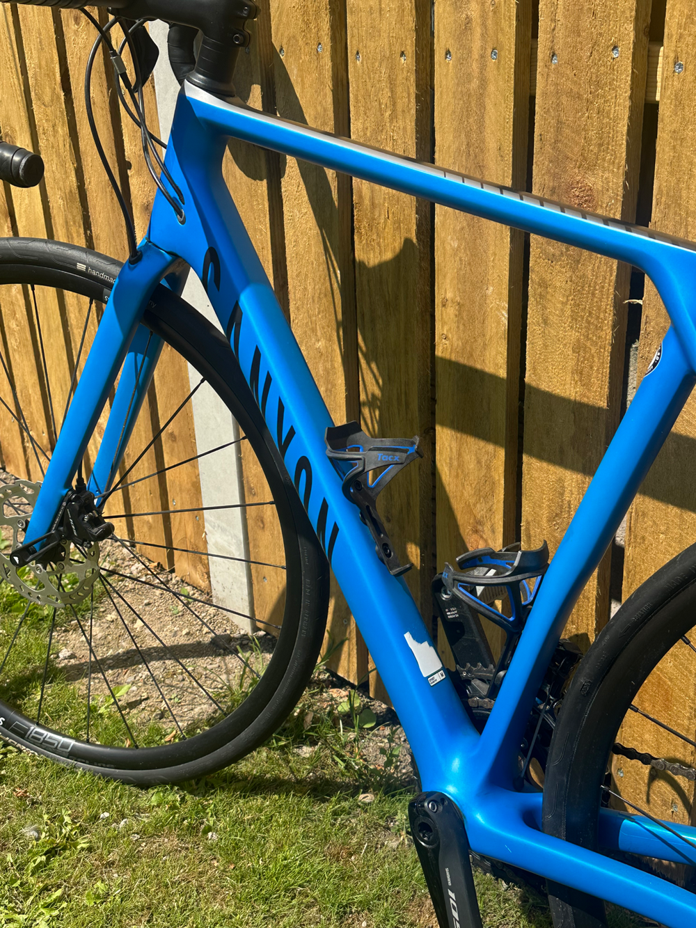 Canyon Endurace CF SL 7 Disc 2022