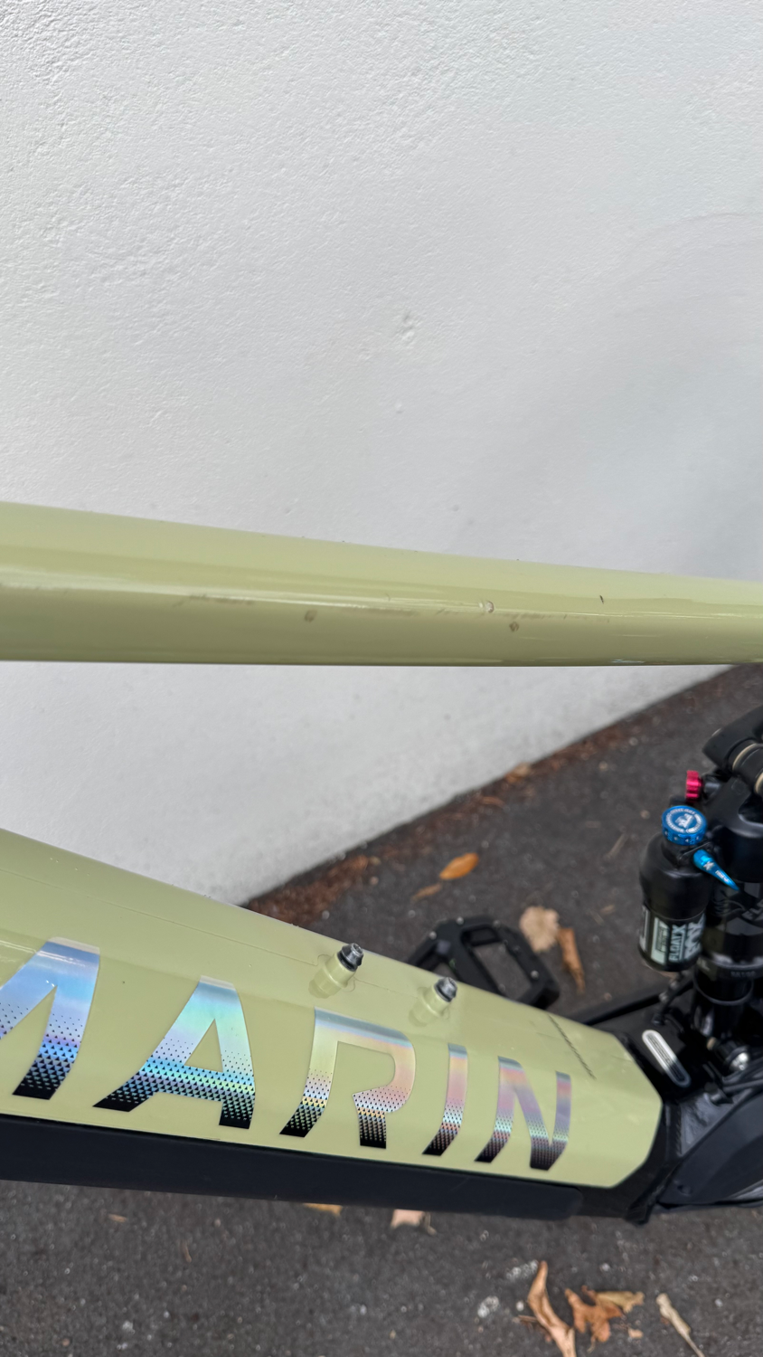 Marin Alpine Trail E2 Alloy 2022