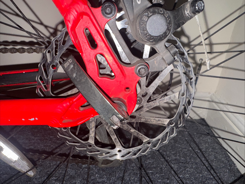 Carrera Karkinos Mens Mountain Bike 2023