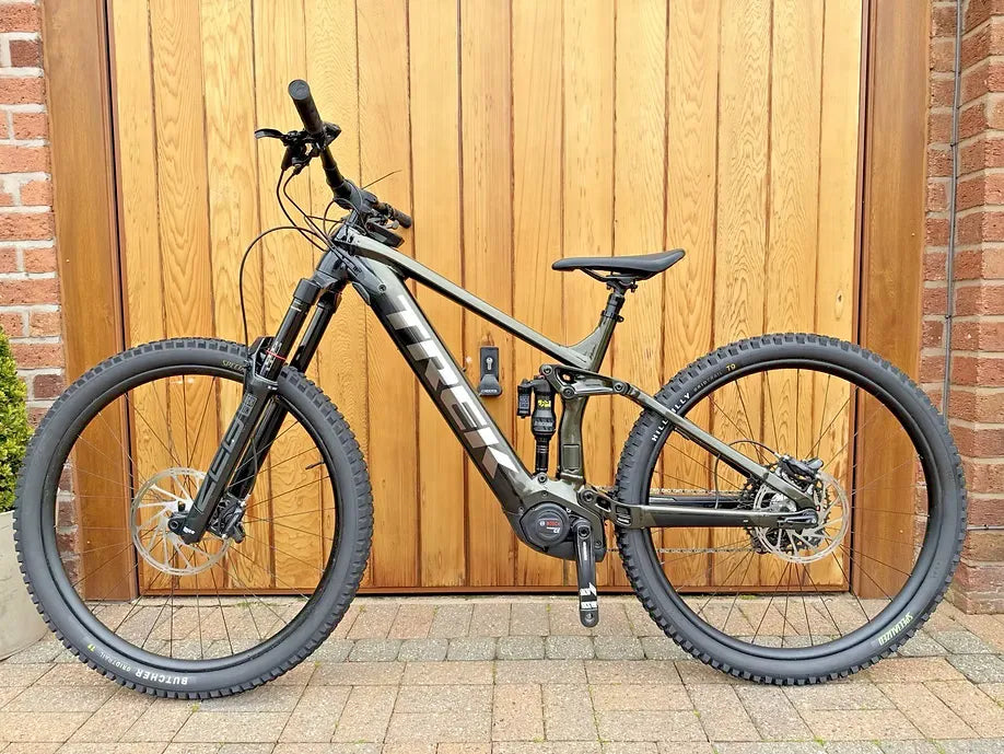 Trek Rail 9 GX 2024