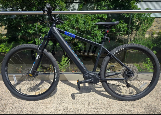 Voodoo Mambo-E Electric Trekking 2025