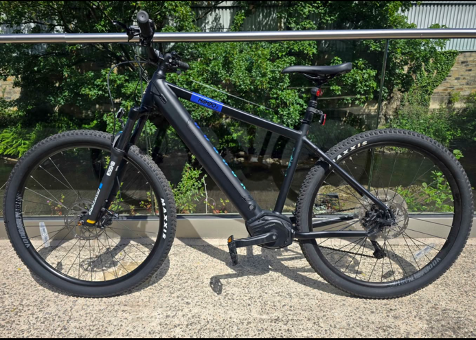 Voodoo Mambo-E Electric Trekking 2025