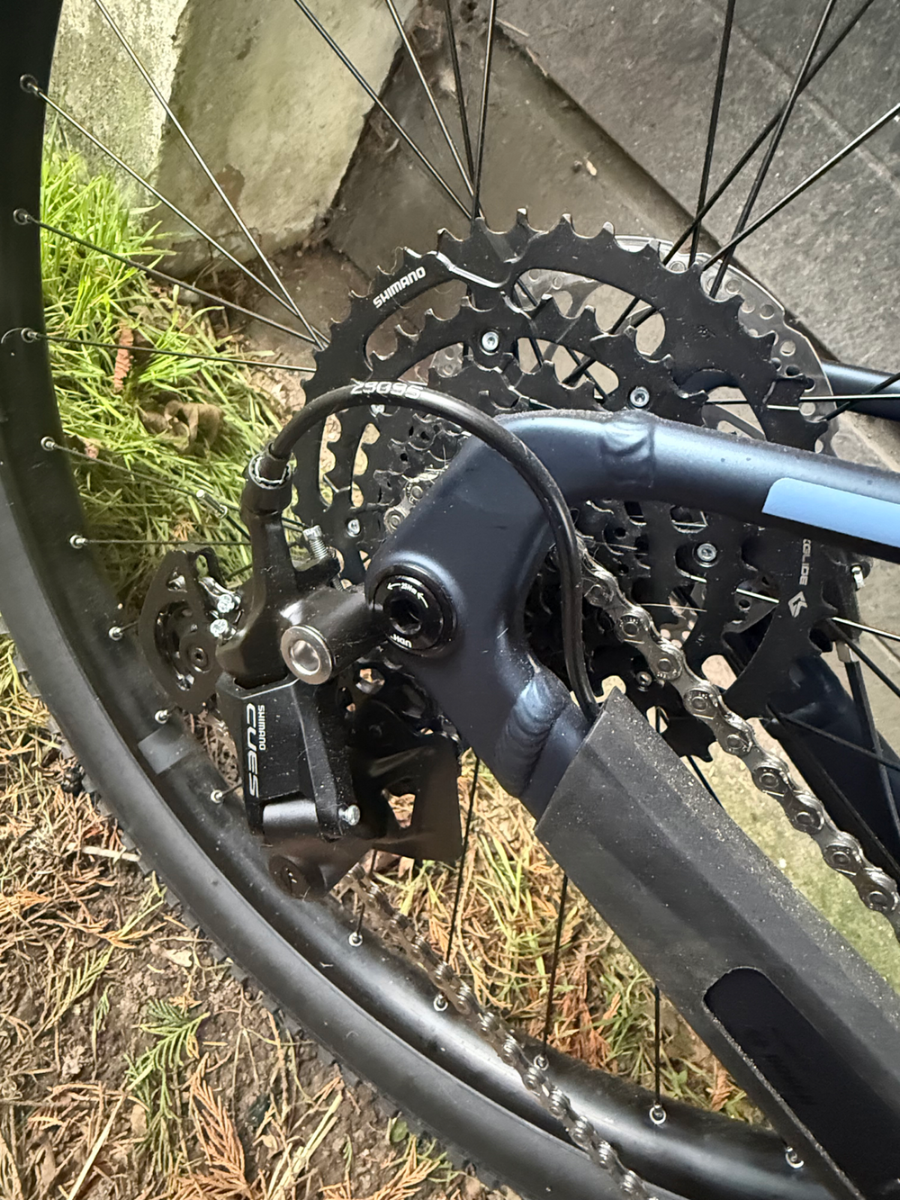 CUBE Reaction Hybrid Performance 600 2025