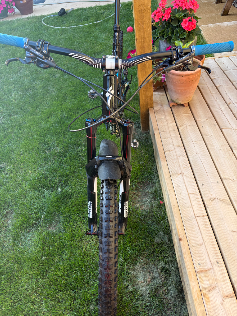Specialized Enduro Elite 27.5 2015