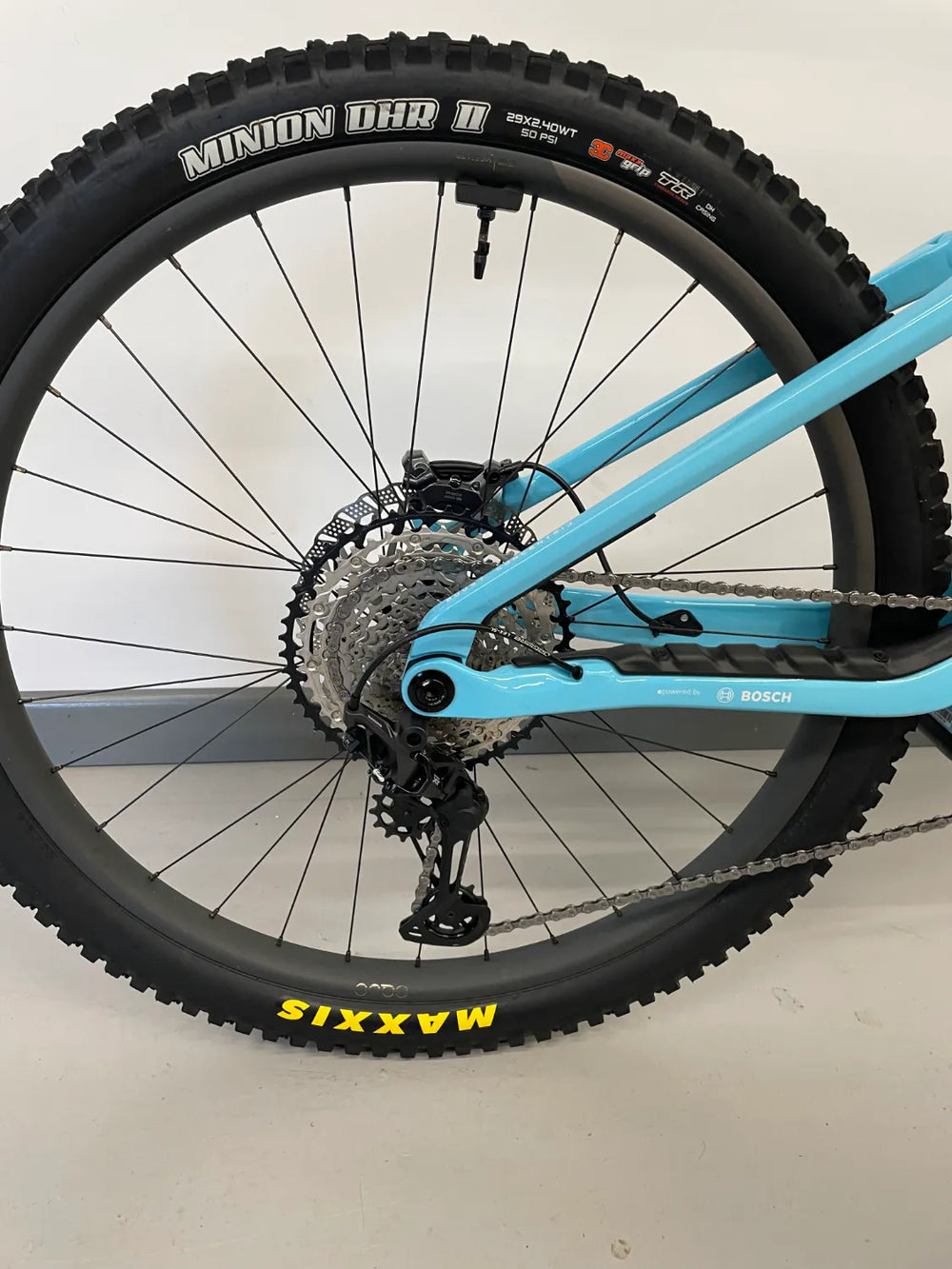Orbea WILD/M M10 CUSTOM - Electric 2026
