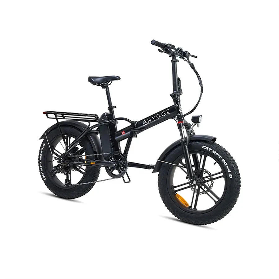 Hygge Vester Folding 2026