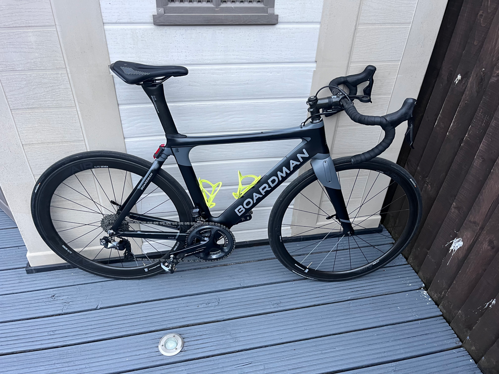 Boardman Air 9.8 Ltd 2021