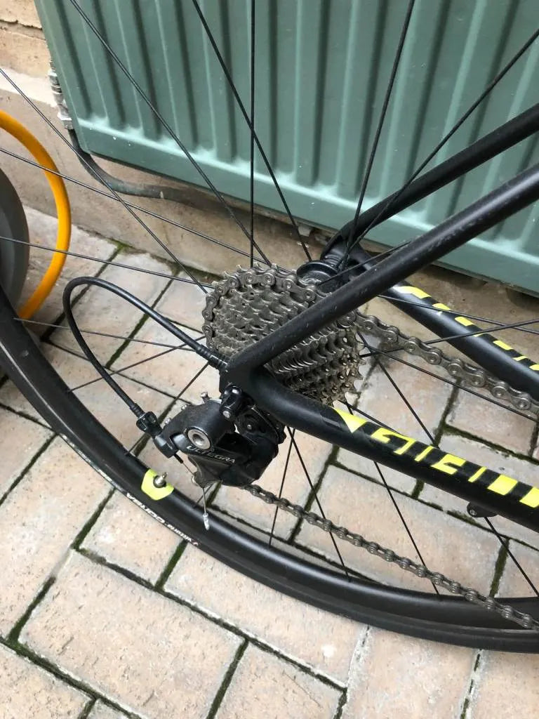 Giant TCR Advanced Pro 1 2017