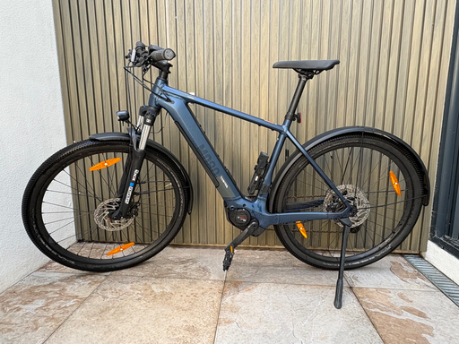 Canyon Pathlite:ON 5 2021