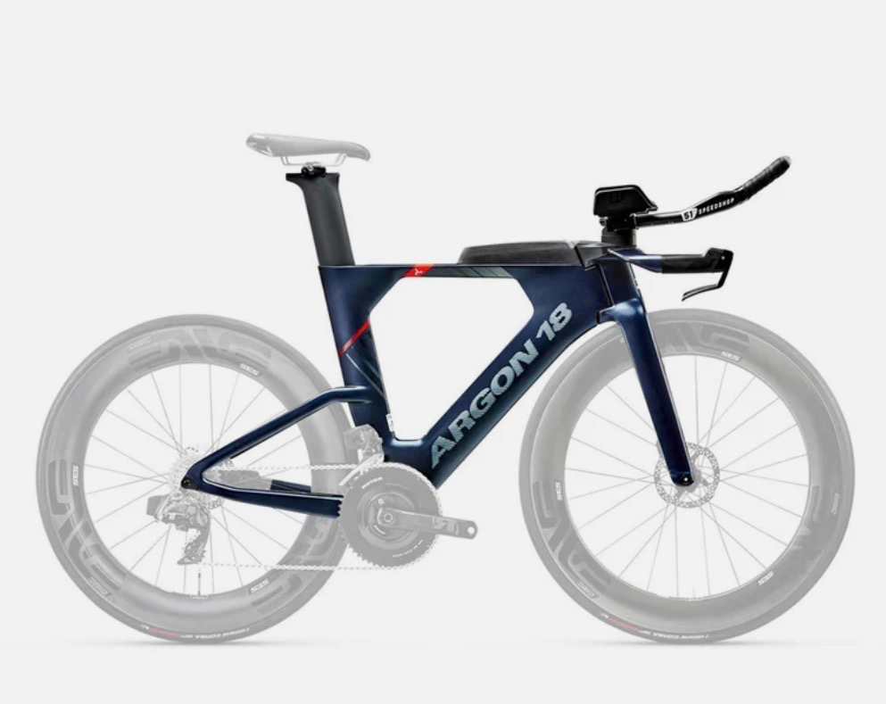 Argon 18 E-119 Tri+ Disc Sram 2024