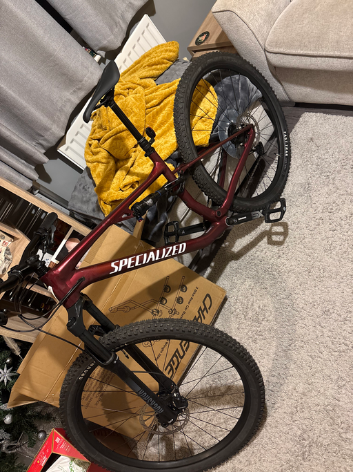 Specialized Chisel Base XC 2025
