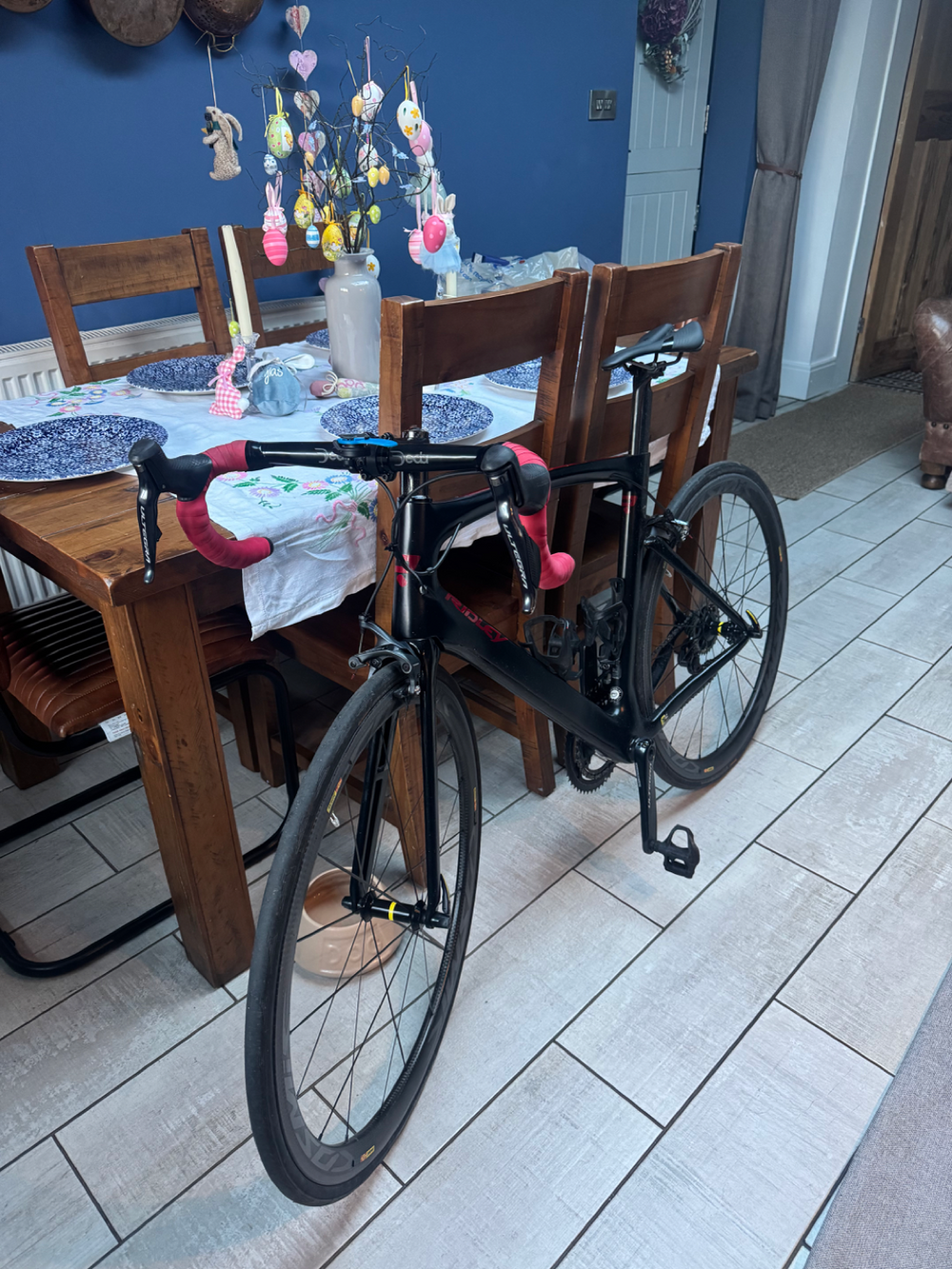 Ridley Noah SL Ultegra Di2 2018