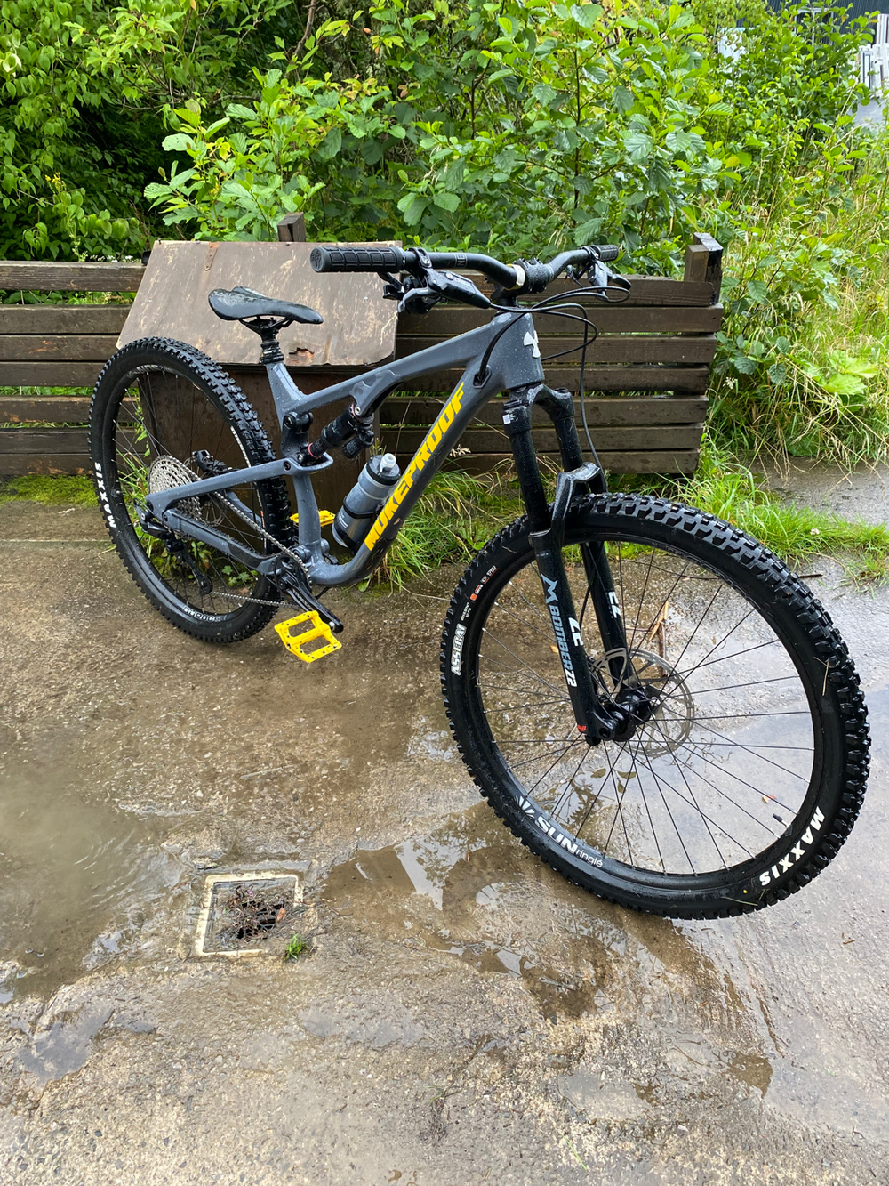 Nukeproof Reactor 290 Alloy Comp 2022
