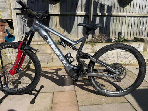 Commencal Meta Power SX 2020
