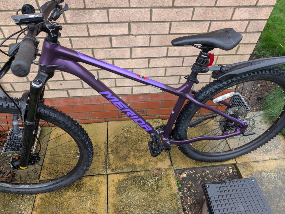 Merida BIG TRAIL 400 2023