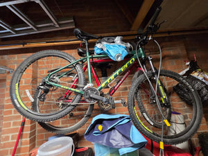 Carrera Shimano altus 2018