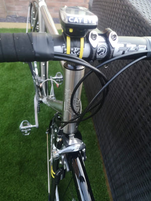 Kinesis Racelight Grand Fondo TI 2018
