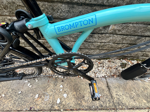 Brompton M6L Electric 2023