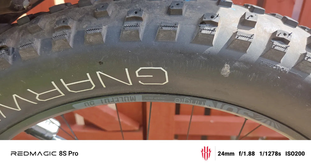 Trek Farley 5 2015