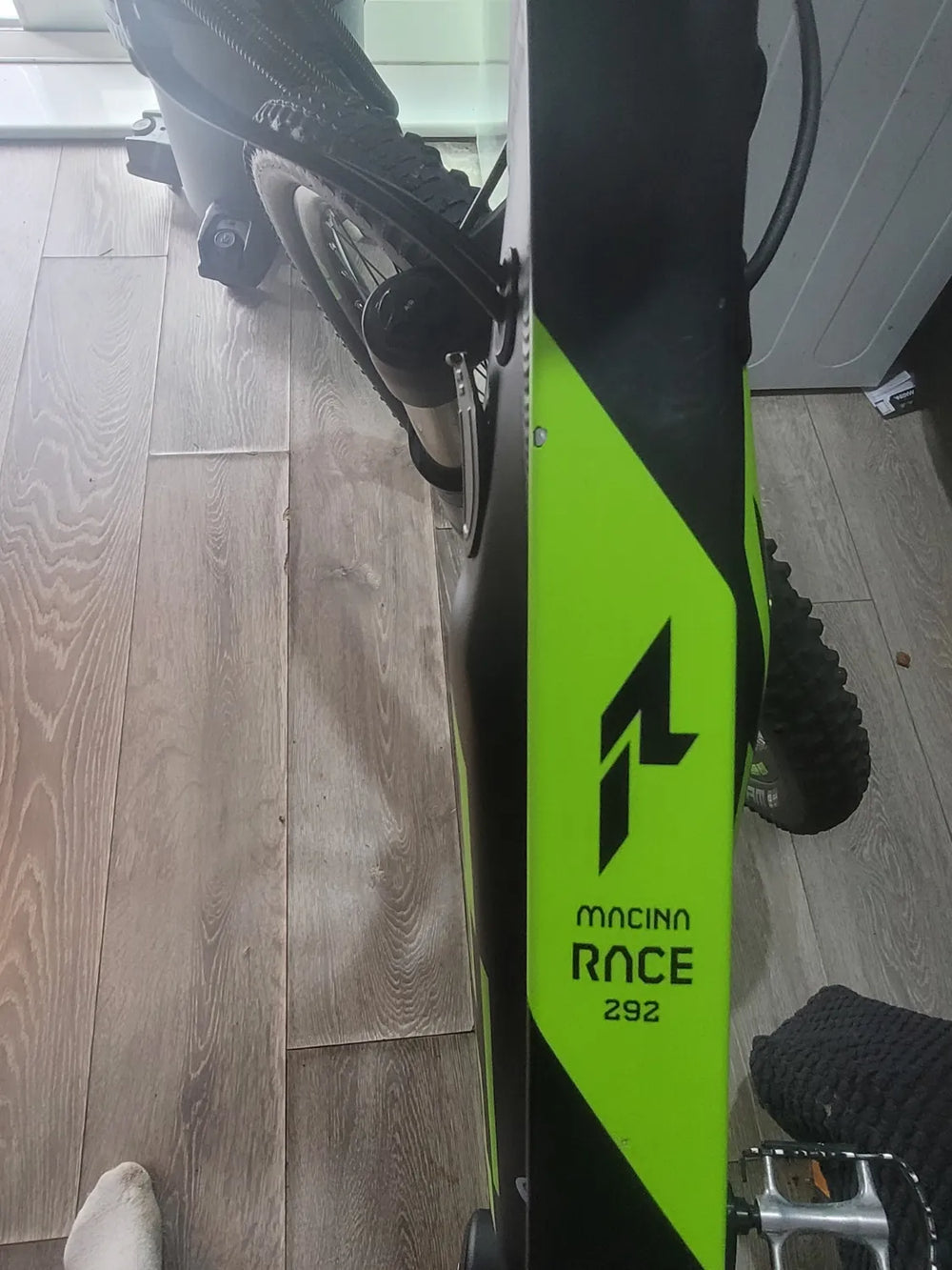 KTM MACINA RACE 292 2021