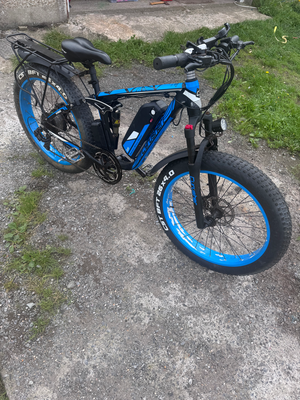 Cyrusher XF900 2022