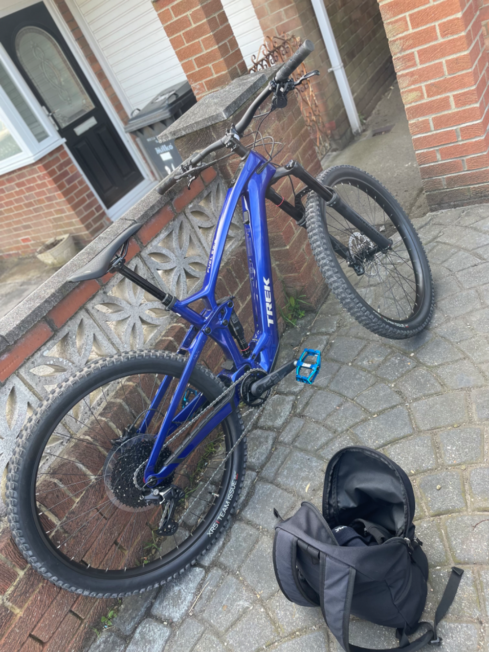 Trek Fuel exe 9.5 deore 2023