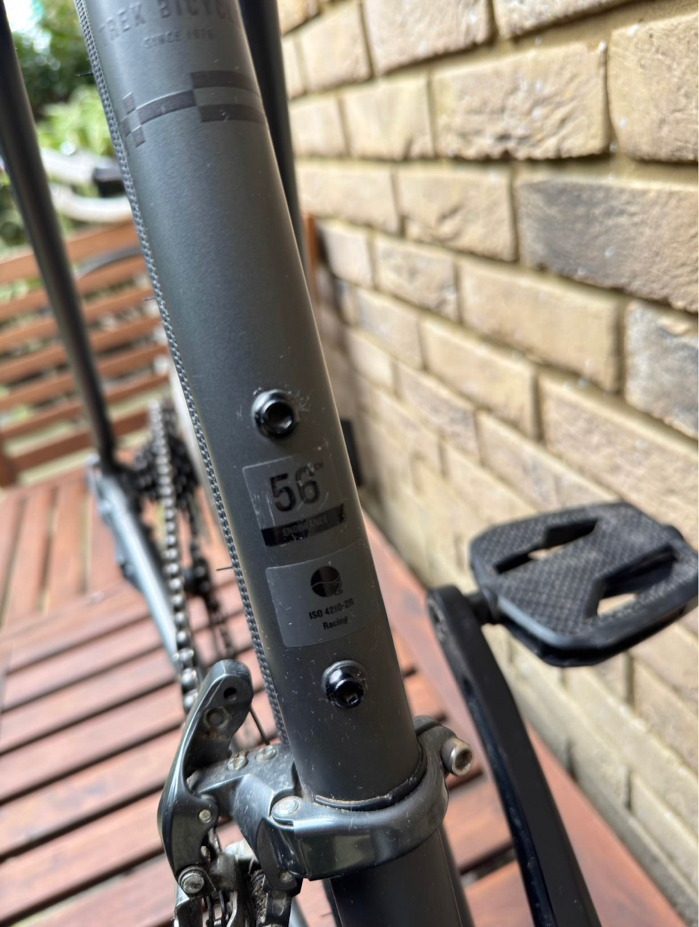 Trek Domane AL 2 Disc 2025