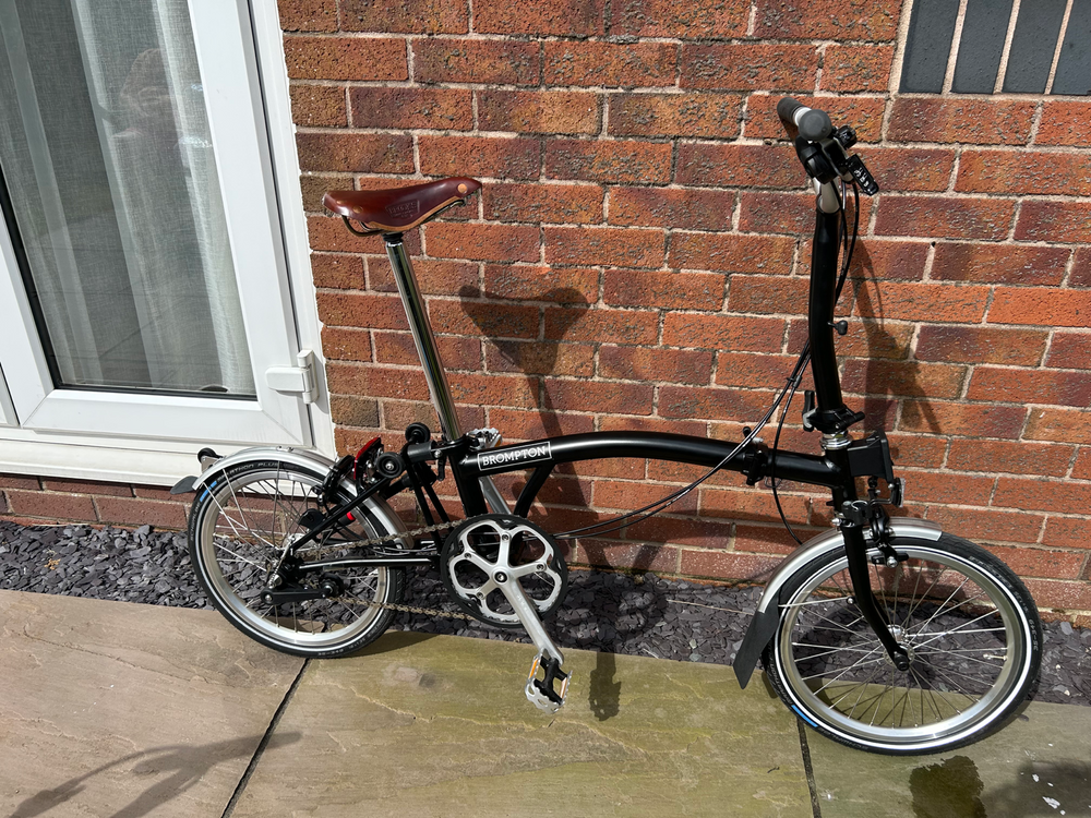Brompton M3L 2020