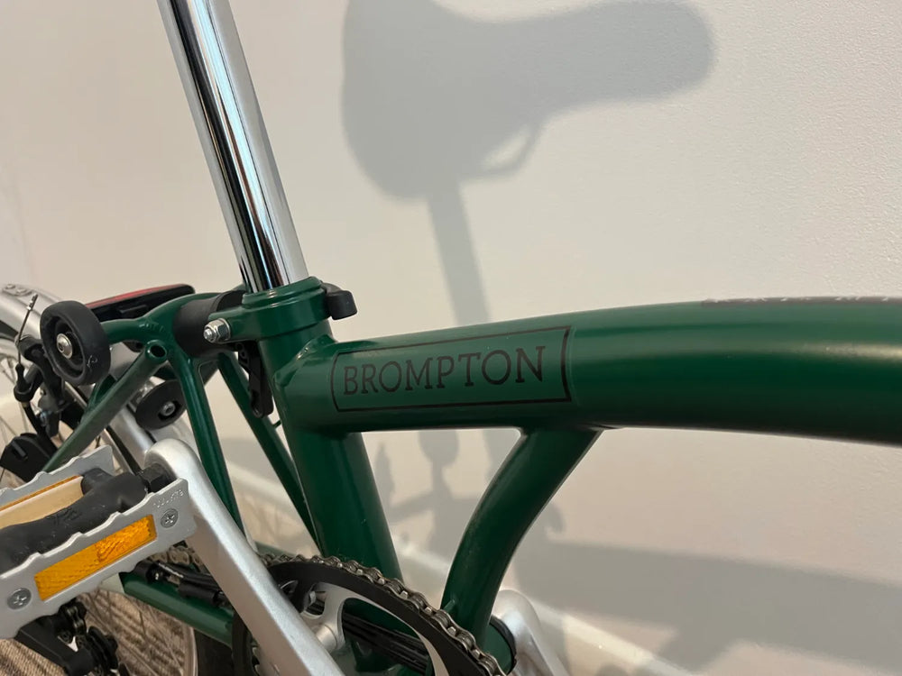 Brompton C Line Explore 2022