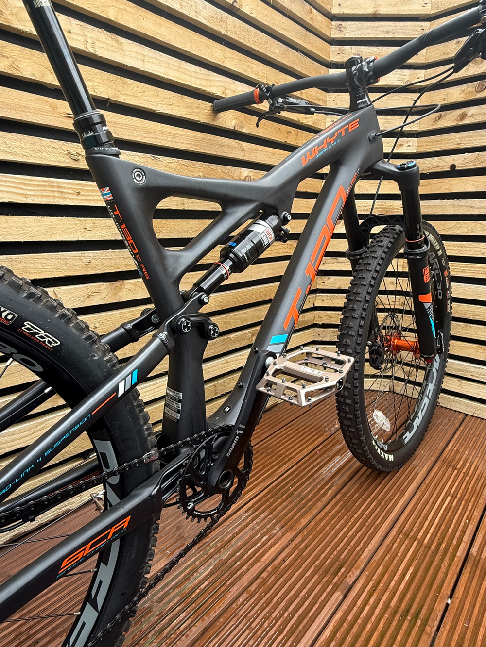 Whyte T-130C Rs 2018