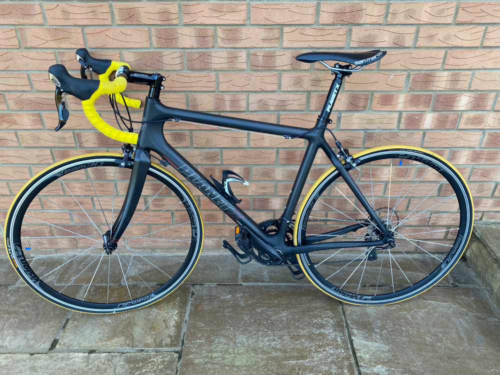 Planet X Planet X Pro Carbon Shimano 105 Tour De Yorkshire limited Edition 2014