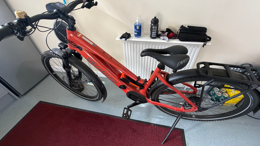 Specialized Turbo Tero 4 0 Step Through EQ 2024