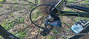Cube Attain GTC Sl Disc 2016