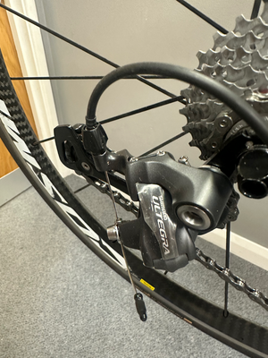 Cervelo R5 2012