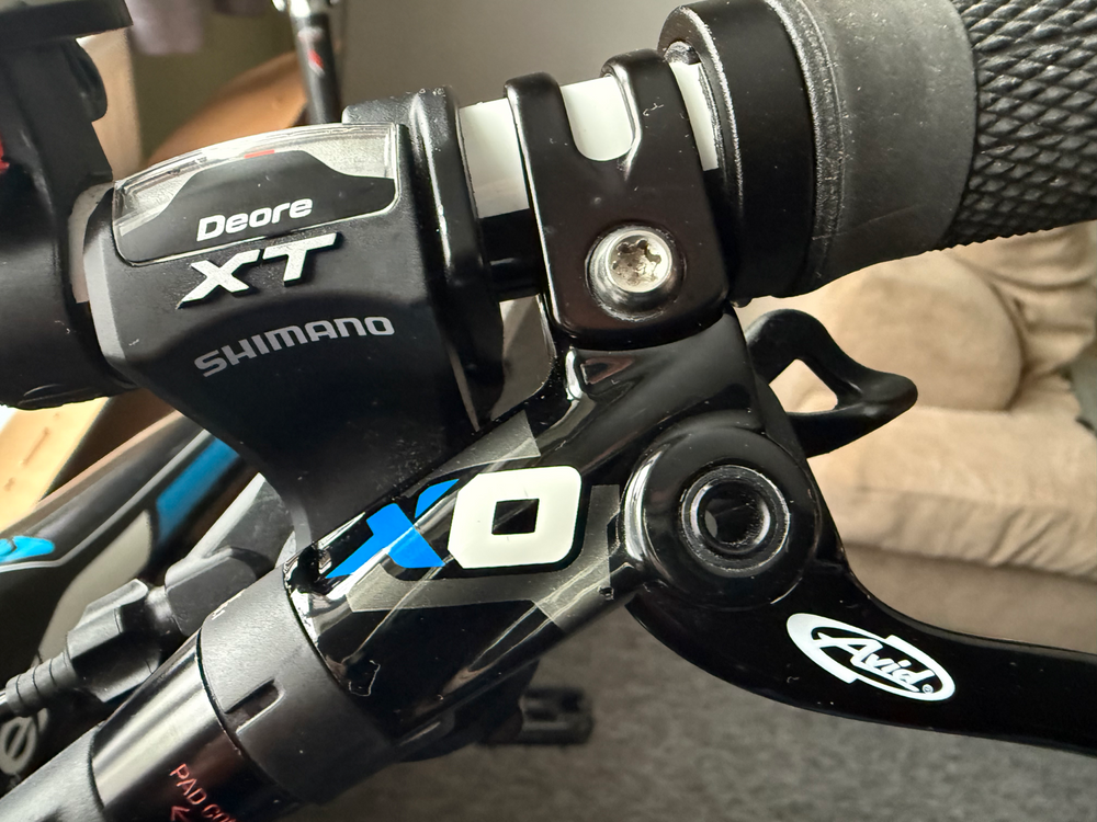 Trek Fuel Ex 9.8 26 2014