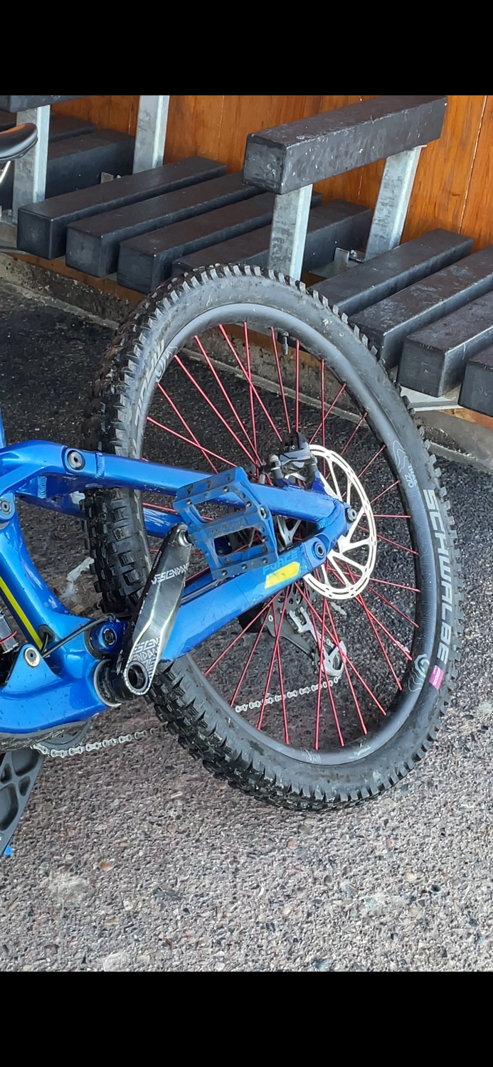 GT Force Carbon Pro 2021