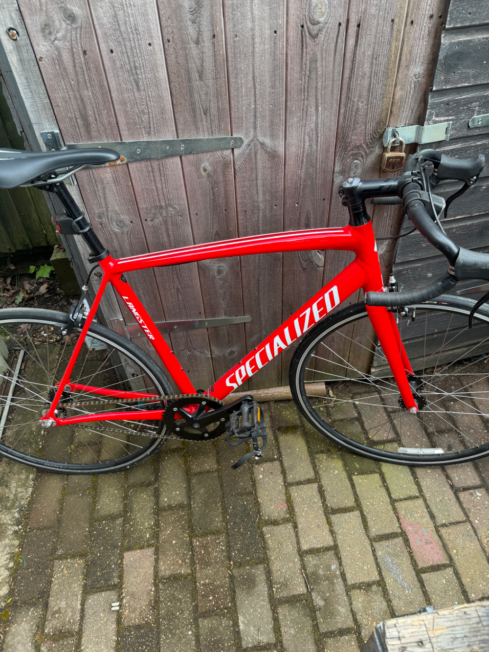 Specialized Langster 2016