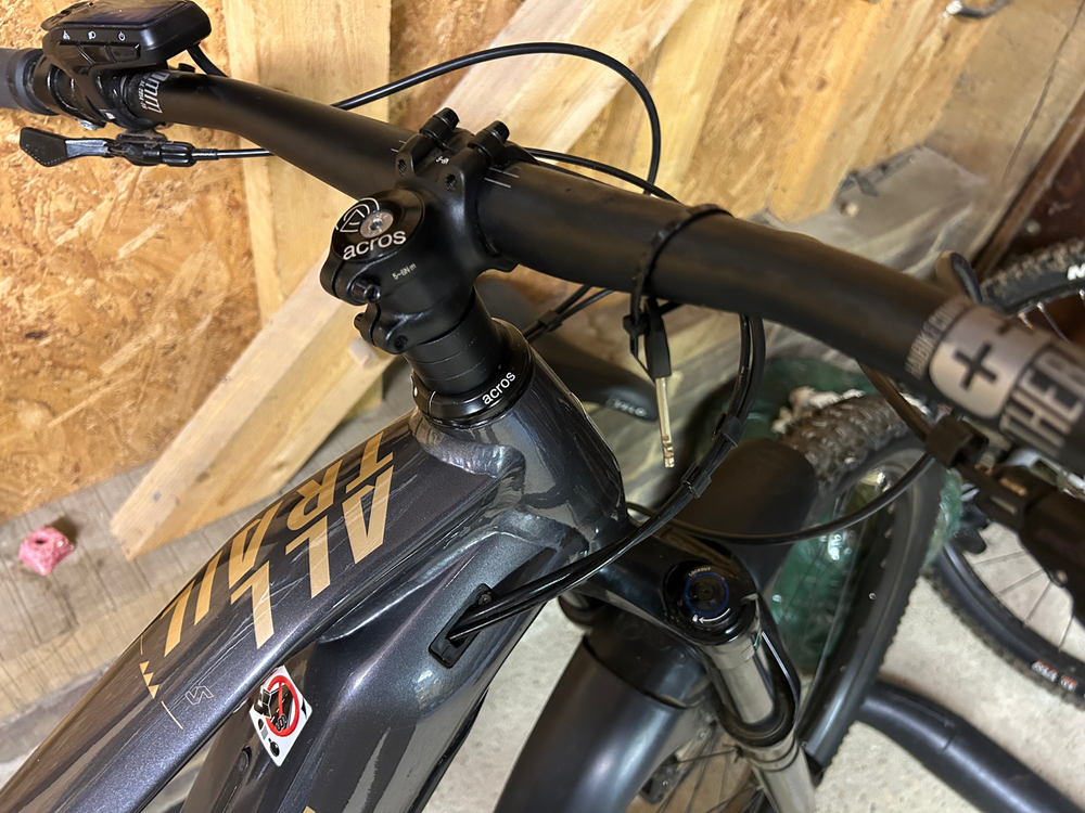 Haibike ALLTRAIL 5 27.5 2023