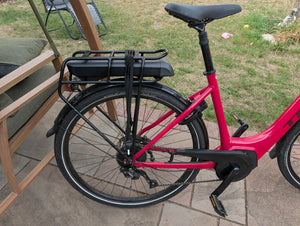 Trek Verve 2 Disc Lowstep 2019