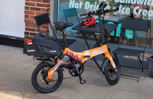 MiRider Adventure Edition GB3 MiRiDER One 7ah 2023