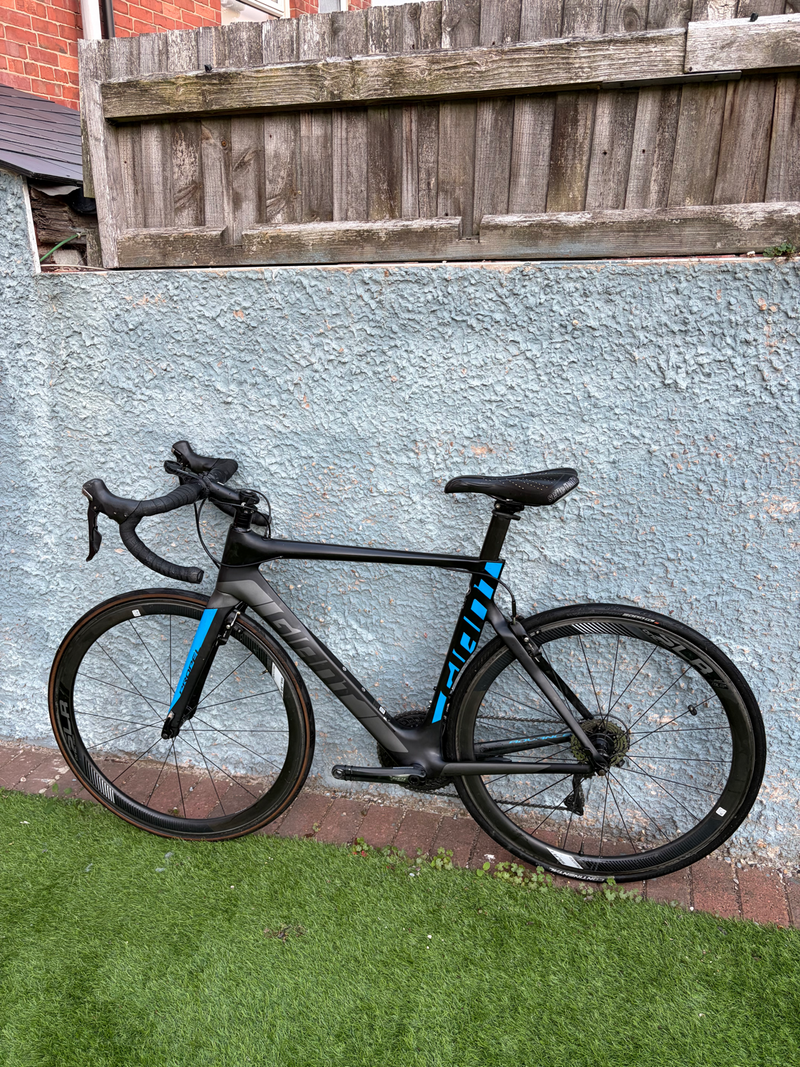 Giant Propel Advanced 2 Carbon Road 2019