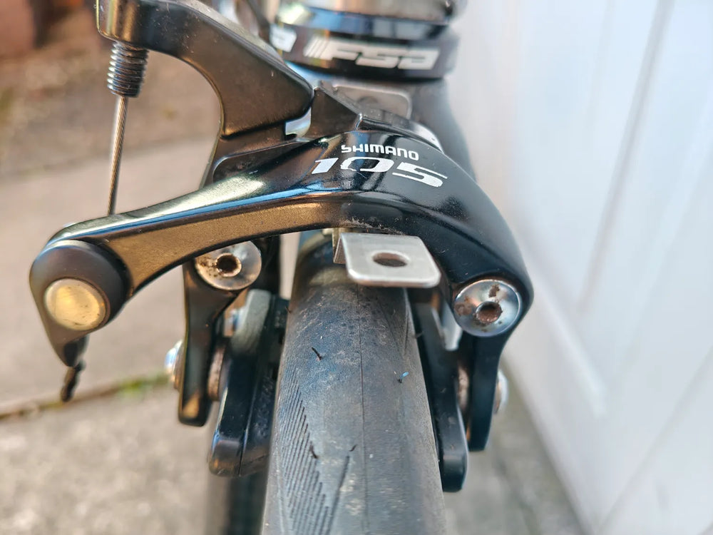 Planet X Ti Sportive (Van Nicholas) 2011