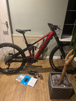 Marin Alpine Trail 1 2023
