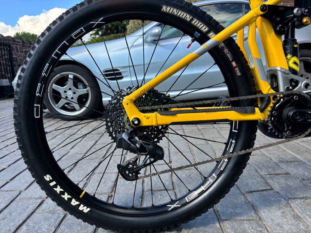 Mondraker Crafty XR 2023