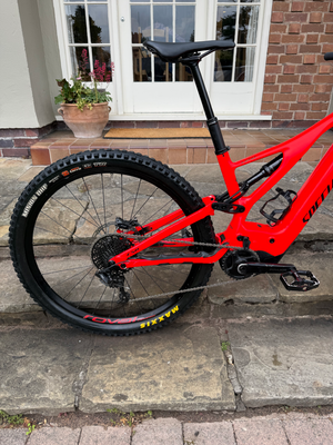 Specialized Turbo Levo Comp Carbon Fsr 2019